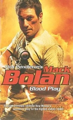 Tapa de Blood Play