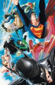 Tapa de JLA