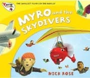 Tapa de Myro And The Skydivers