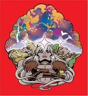 Tapa de Elfquest