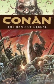 Tapa de Conan