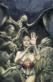 Tapa de Wonder Woman