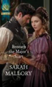 Tapa de Beneath the Major's Scars