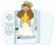Tapa de Christmas Angels A Flipflap Book