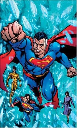 Tapa de Superman