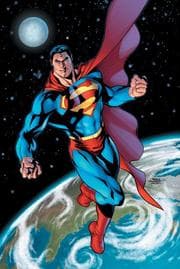 Tapa de Superman