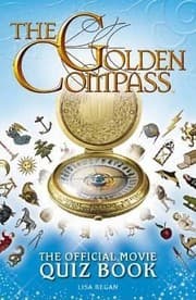 Tapa de The Golden Compass The Official Movie Quiz Book