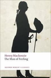 Tapa de The Man Of Feeling