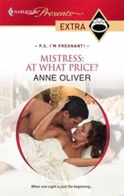 Tapa de Mistress At What Price