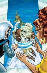 Tapa de ElfQuest, the discovery