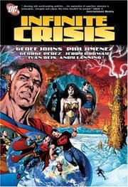 Tapa de Infinite Crisis (DC Comics)