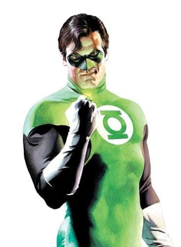 Tapa de Green Lantern
