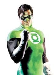 Tapa de Green Lantern