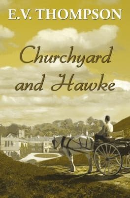 Tapa de Churchyard And Hawke