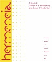 Tapa de 1 Enoch A Commentary On The Book Of 1 Enoch