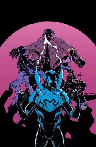 Tapa de Blue Beetle Vol. 1