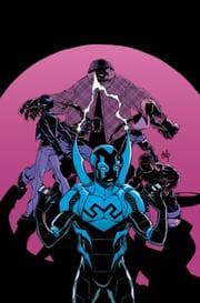 Tapa de Blue Beetle Vol. 1