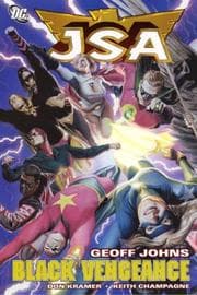 Tapa de JSA