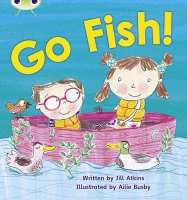Tapa de Go Fish