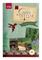 Tapa de Cozy Mountain Lodge Journal
            
                Cozy Mountain Lodge