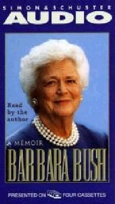 Tapa de Barbara Bush A Memoir