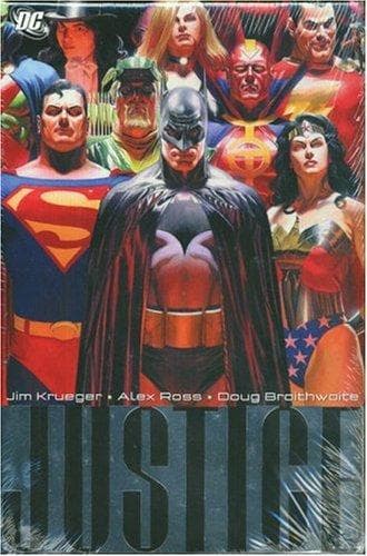 Tapa de Justice