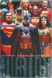 Tapa de Justice