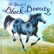 Tapa de The Story Of Black Beauty