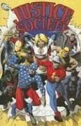 Tapa de Justice Society, Vol. 1 (Justice Society of America)