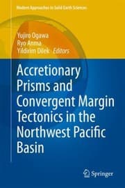 Tapa de Accretionary Prisms And Convergent Margin Tectonics In The Northwest Pacific Basin