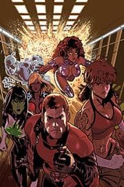 Tapa de Outsiders Vol. 4