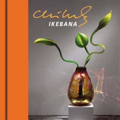 Tapa de Chihuly Ikebana