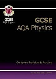 Tapa de GCSE AQA physics