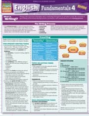 Tapa de English Fundamentals 4 Writing