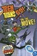 Tapa de Teen Titans Go!