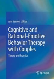 Tapa de Cognitive And Rationalemotive Behavior Therapy With Couples Theory And Practice
