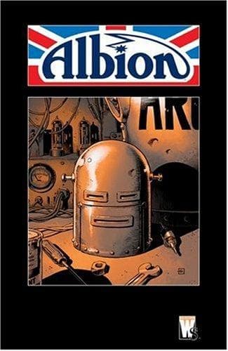 Tapa de Albion