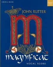Tapa de Magnificat For Soprano Or Mezzosoprano Solo Mixed Choir And Orchestra Or Chamber Ensemble