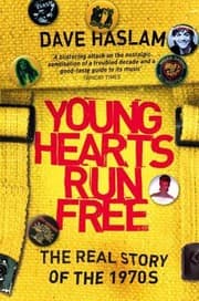 Tapa de Young Hearts Run Free The Real Story Of The 1970s