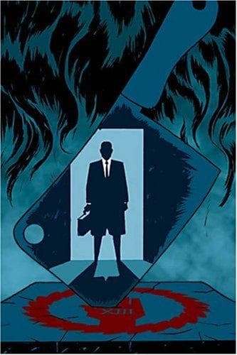 Tapa de 100 Bullets Vol. 10