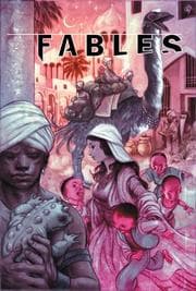 Tapa de Fables, Vol. 7