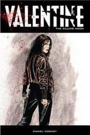 Tapa de Valentine 3 The Killing Moon