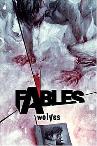 Tapa de Fables, Vol. 8
