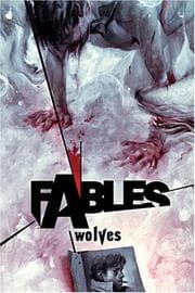 Tapa de Fables, Vol. 8
