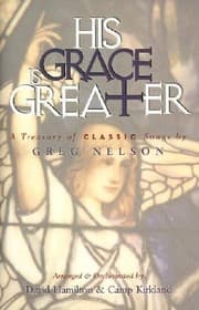 Tapa de His Grace is Greater