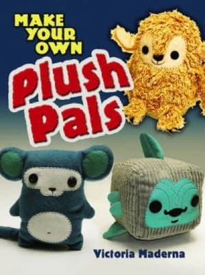 Tapa de Make Your Own Plush Pals