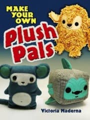 Tapa de Make Your Own Plush Pals