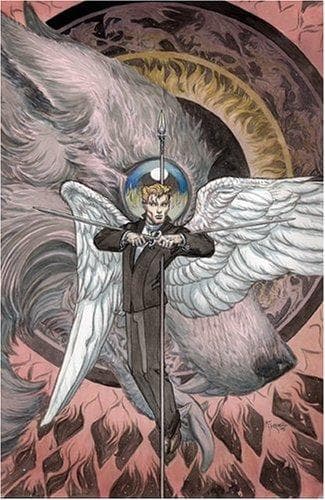 Tapa de Lucifer (1-6)