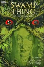 Tapa de Swamp thing