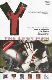 Tapa de Y The Last Man, Vol. 7